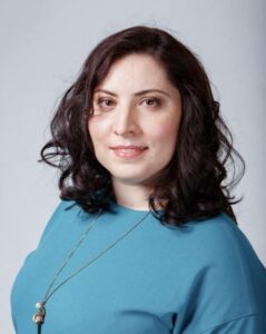 Марина Гаджимурадова
